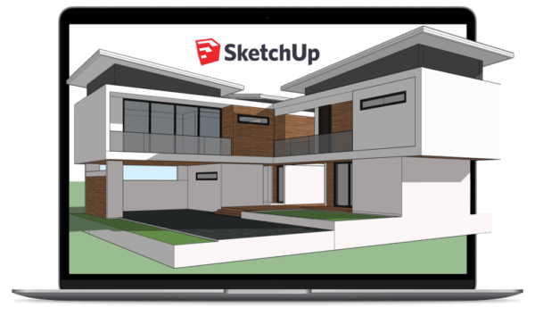 آموزش Sketchup