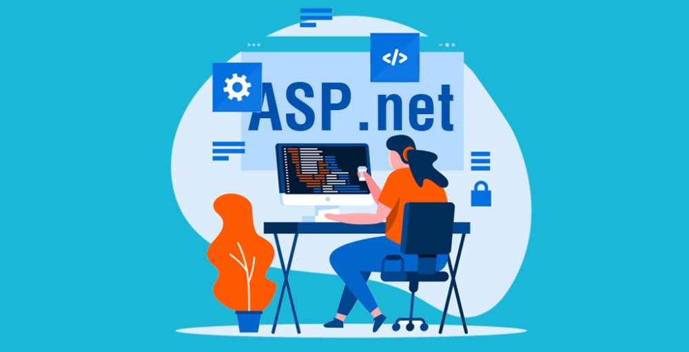 آموزش برنامه نویسی سایت با ASP.Net در قم